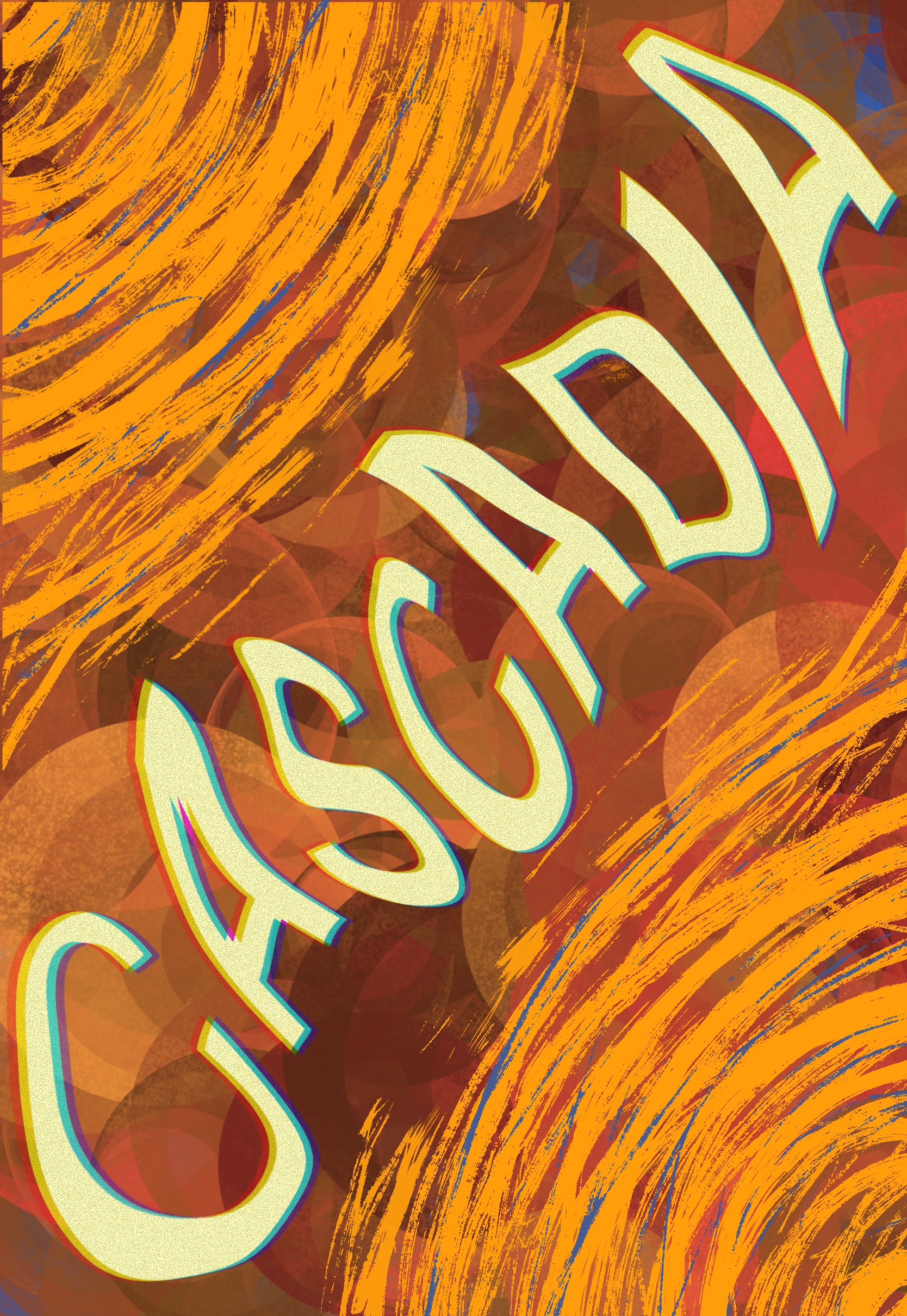 Cascadia Poster